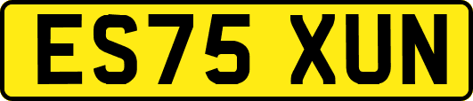 ES75XUN