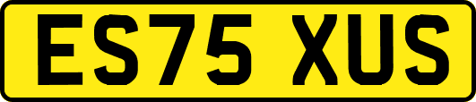 ES75XUS