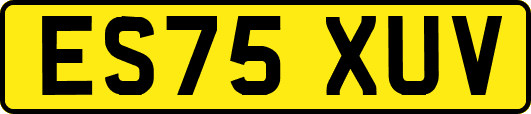 ES75XUV