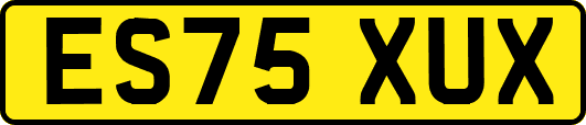 ES75XUX