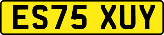 ES75XUY
