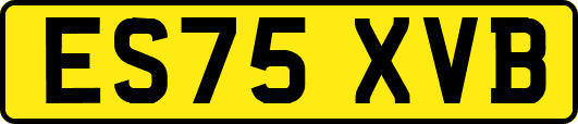 ES75XVB