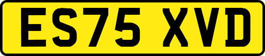 ES75XVD