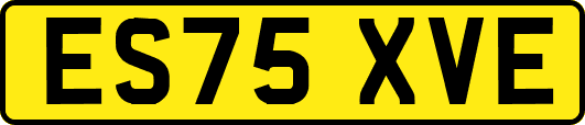 ES75XVE