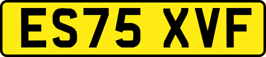 ES75XVF