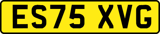 ES75XVG