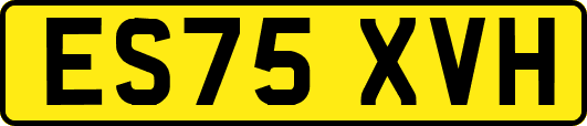 ES75XVH