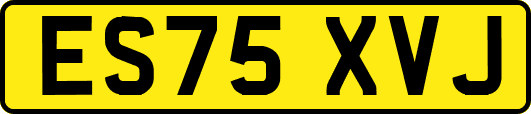ES75XVJ