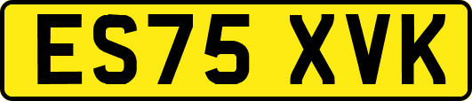 ES75XVK