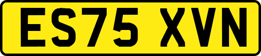 ES75XVN