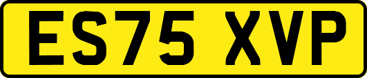 ES75XVP