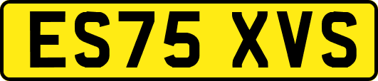 ES75XVS