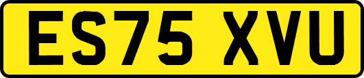 ES75XVU