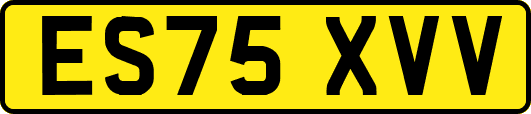 ES75XVV