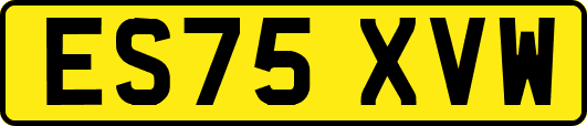 ES75XVW