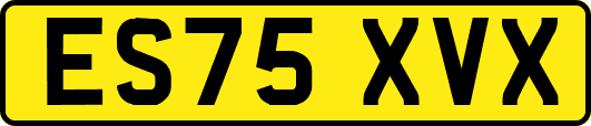 ES75XVX