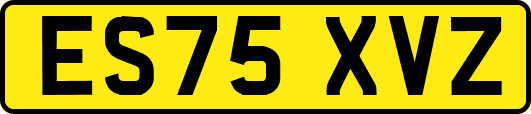 ES75XVZ
