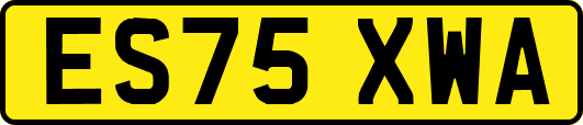 ES75XWA
