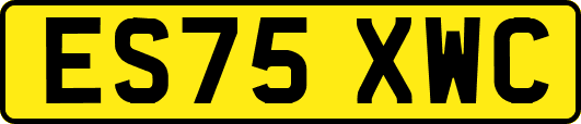 ES75XWC
