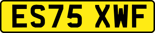 ES75XWF