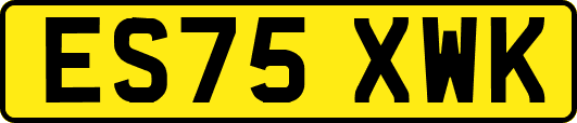 ES75XWK