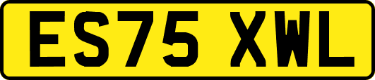 ES75XWL