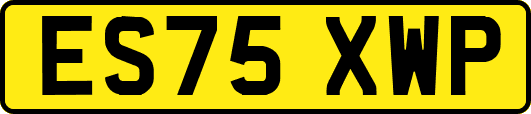 ES75XWP