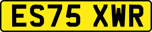 ES75XWR