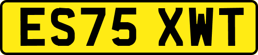 ES75XWT