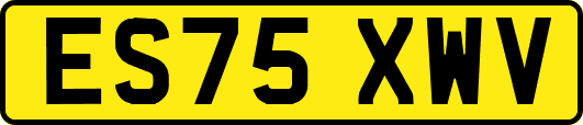 ES75XWV