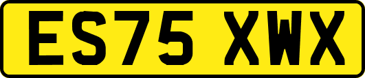 ES75XWX