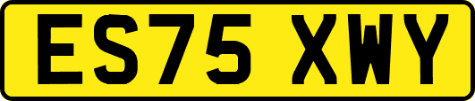 ES75XWY