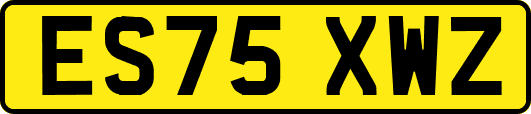 ES75XWZ