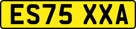ES75XXA