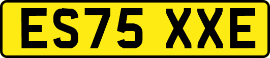 ES75XXE