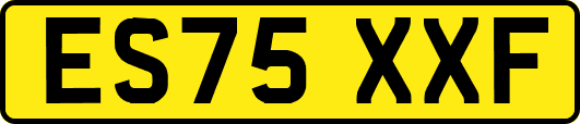 ES75XXF