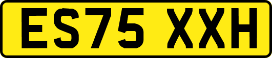 ES75XXH