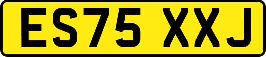 ES75XXJ