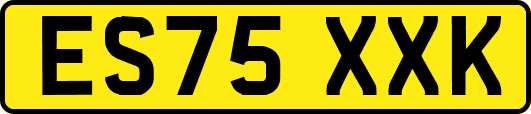 ES75XXK
