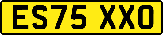 ES75XXO