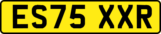 ES75XXR