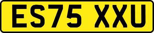 ES75XXU
