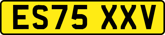 ES75XXV