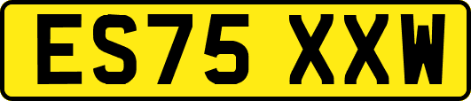 ES75XXW