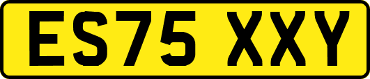 ES75XXY