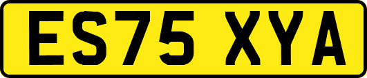 ES75XYA