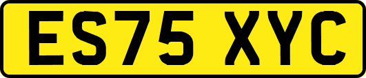 ES75XYC