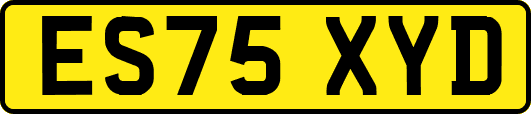 ES75XYD