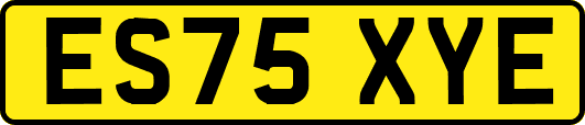 ES75XYE