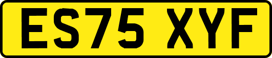 ES75XYF